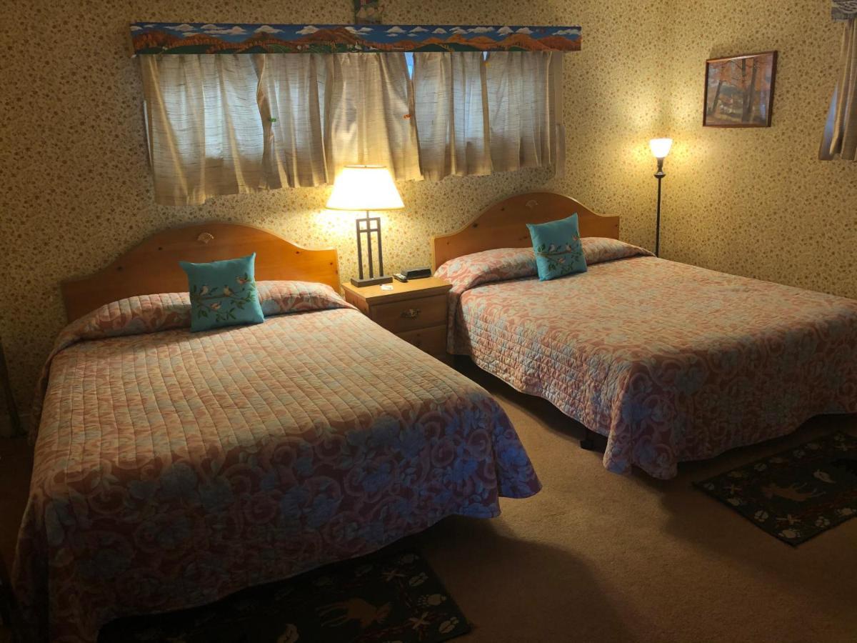 Wells River Motel Esterno foto