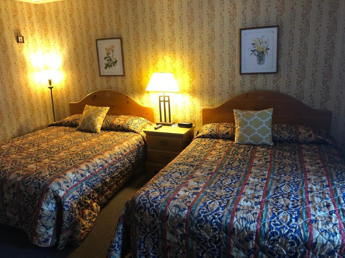 Wells River Motel Esterno foto