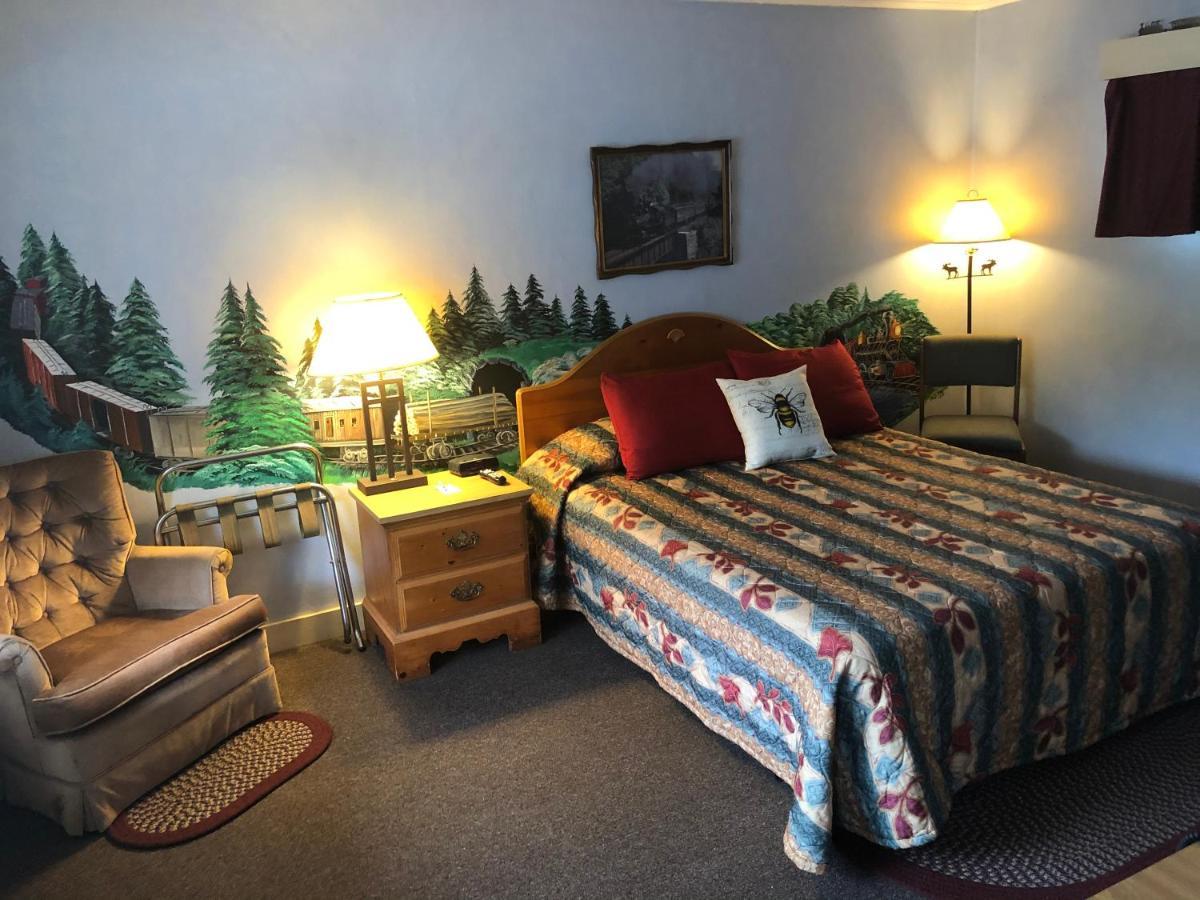 Wells River Motel Esterno foto