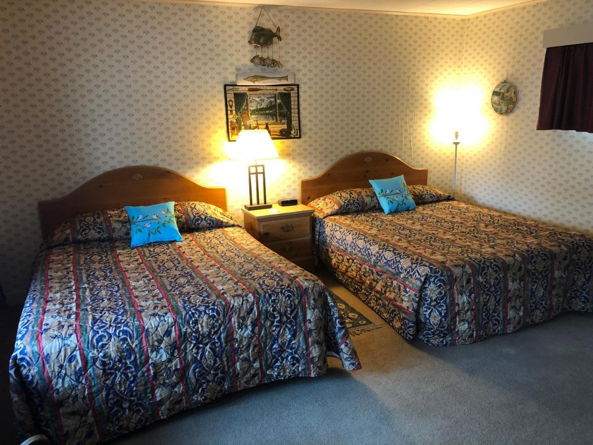 Wells River Motel Esterno foto