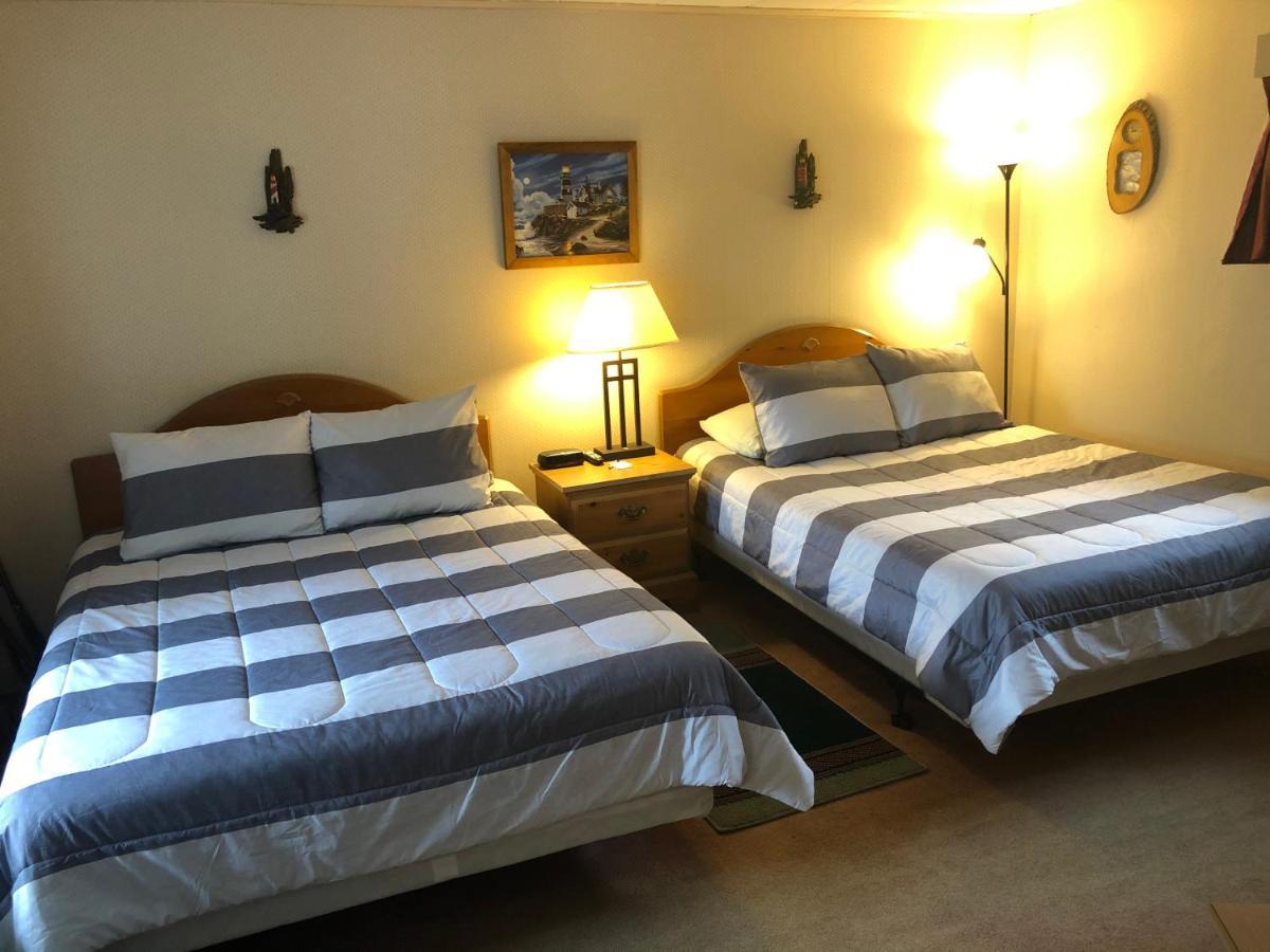 Wells River Motel Esterno foto