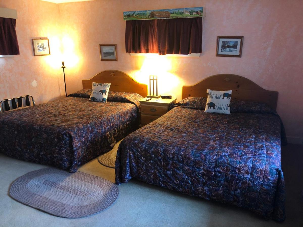Wells River Motel Esterno foto