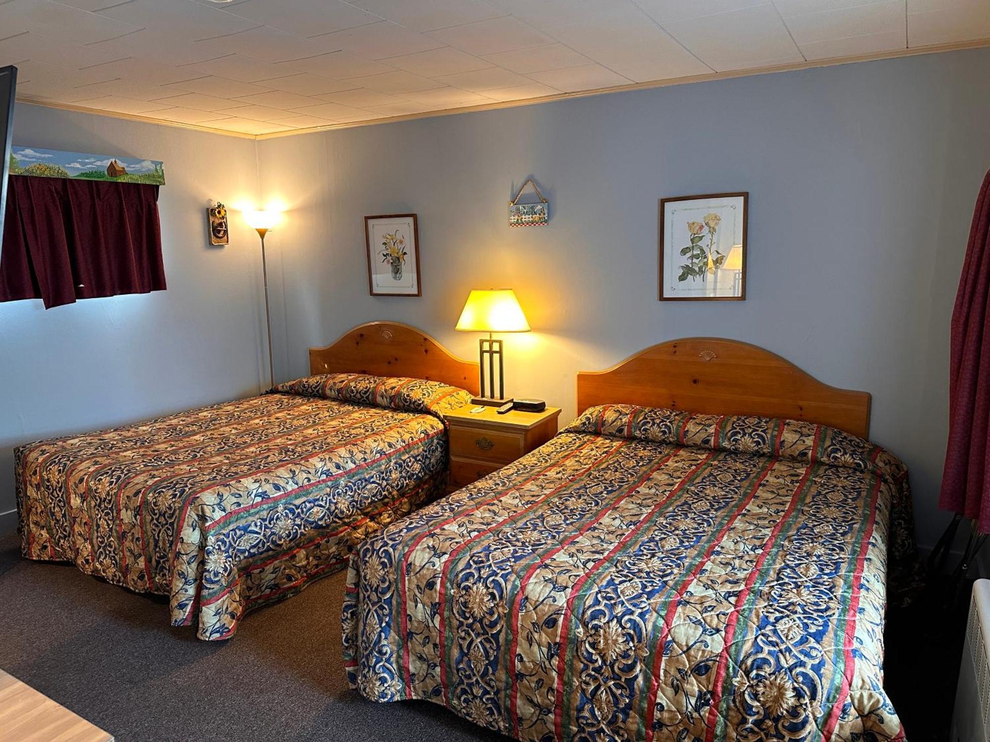 Wells River Motel Esterno foto
