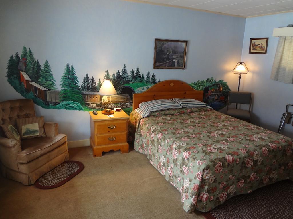 Wells River Motel Esterno foto