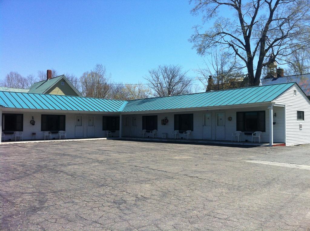 Wells River Motel Esterno foto