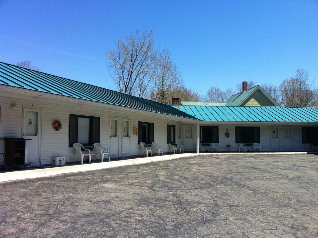 Wells River Motel Esterno foto