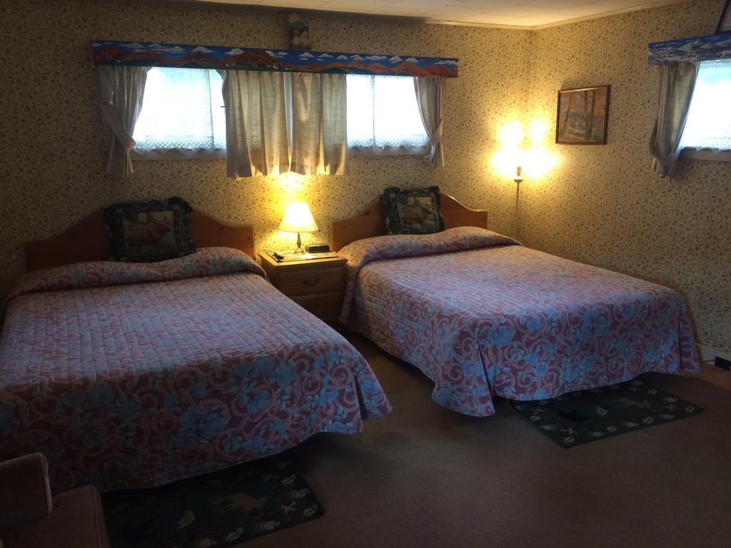 Wells River Motel Esterno foto